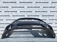 Ford Focus Rs Mk4 2015-2019 Front Bumper In Grey Genuine [f861]