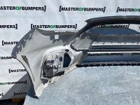 Ford Focus Rs Mk4 2015-2019 Front Bumper In Grey Genuine [f861]