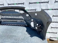 Ford Focus Rs Mk4 2015-2019 Front Bumper In Grey Genuine [f861]