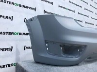 Ford Focus St Face Lifting 2005-2008 Rear Bumper In Primer Genuine 6m5y-a17906a