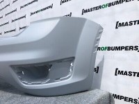 Ford Focus St Face Lifting 2005-2008 Rear Bumper In Primer Genuine 6m5y-a17906a