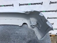 Ford Focus St Face Lifting 2005-2008 Rear Bumper In Primer Genuine 6m5y-a17906a