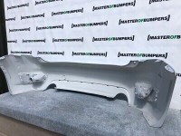 Ford Focus St Face Lifting 2005-2008 Rear Bumper In Primer Genuine 6m5y-a17906a