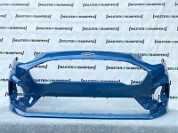 Ford Fiesta St Zetec S Mk10 2017-2021 Front Bumper Genuine [f881]