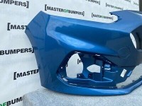 Ford Fiesta St Zetec S Mk10 2017-2021 Front Bumper Genuine [f881]