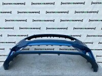 Ford Fiesta St Zetec S Mk10 2017-2021 Front Bumper Genuine [f881]