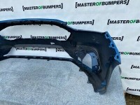 Ford Fiesta St Zetec S Mk10 2017-2021 Front Bumper Genuine [f881]