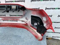 Ford Puma St Line Phev Mk3 2019-on Front Bumper In Red 4 X Pdc Genuine [f887]