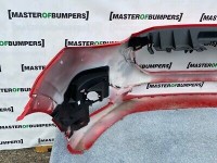 Ford Puma St Line Phev Mk3 2019-on Front Bumper In Red 4 X Pdc Genuine [f887]