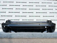 Ford Kuga St Titanium X 2012-2016 Rear Bumper Grey 6 Pdc Genuine [f936]