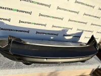 Ford Kuga St Titanium X 2012-2016 Rear Bumper Grey 6 Pdc Genuine [f936]