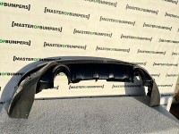 Ford Kuga St Titanium X 2012-2016 Rear Bumper Grey 6 Pdc Genuine [f936]