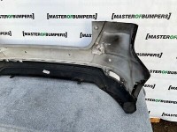 Ford Focus St Line Mk5 2014-2018 Rear Bumper Black 4 Pdc Genuine [f945]