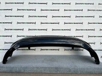 Ford Focus St Line Mk5 2014-2018 Rear Bumper Black 4 Pdc Genuine [f945]