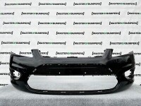 Ford Focus Se Hatchback Mk2 Lift 2008-2011 Front Bumper Black Genuine [f979]