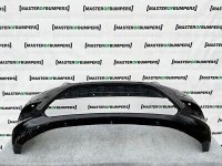 Ford Focus Se Hatchback Mk2 Lift 2008-2011 Front Bumper Black Genuine [f979]