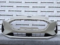 Ford Focus Se Titanium Mk4 2018-on Front Bumper 6 Pdc Genuine [f36]