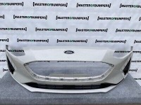 Ford Focus Se Titanium Mk4 2018-on Front Bumper 6 Pdc Genuine [f36]