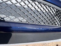 Ford Fiesta Mk5 Lift 2005-2008 Front Bumper Blue Genuine [f42]