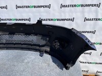 Ford Fiesta Mk5 Lift 2005-2008 Front Bumper Blue Genuine [f42]