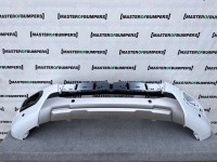 Ford Ranger Wildtrack Mk4 2019-on Front Bumper 4 Pdc Genuine [f95]