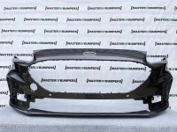 Ford Kuga St Line Titanium X 2020-on Front Bumper Grey 4 Pdc Genuine [f115]