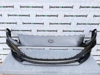 Ford Kuga St Line Titanium X 2020-on Front Bumper Grey 4 Pdc Genuine [f115]