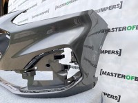 Ford Kuga St Line Titanium X 2020-on Front Bumper Grey 4 Pdc Genuine [f115]