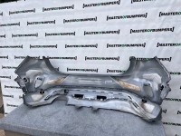 Ford Puma St Line Titanium 2019-on Rear Bumper Grey 6 Pdc Genuine [f118]