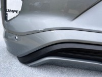 Ford Puma St Line Titanium 2019-on Rear Bumper Grey 6 Pdc Genuine [f118]