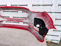 Ford Puma St Line Phev Mk3 2019-on Front Bumper Red No Pdc Genuine [f203]