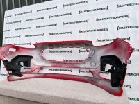 Ford Puma St Line Phev Mk3 2019-on Front Bumper Red No Pdc Genuine [f203]