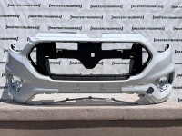 Ford Transit Custom Tourneo 2018-2023 Front Bumper 4 Pdc Genuine [f233]