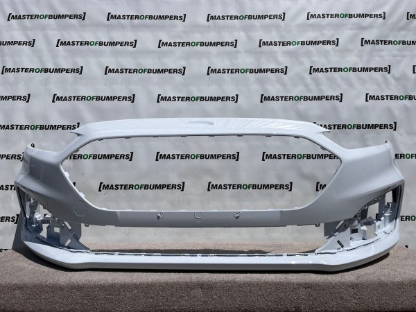 Ford Mondeo Titanium X Saloon Estatre 2018-2022 Front Bumper 6 Pdc Genuine F235