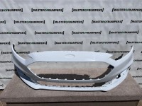 Ford Mondeo Titanium X Saloon Estatre 2018-2022 Front Bumper 6 Pdc Genuine F235