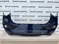 Ford Puma St Line Titanium 2019-on Rear Bumper 4 Pdc Genuine [f260]