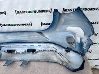 Ford Puma St Line Titanium 2019-on Rear Bumper 4 Pdc Genuine [f260]