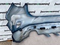 Ford Puma St Line Titanium 2019-on Rear Bumper 4 Pdc Genuine [f260]