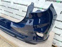 Ford Puma St Line Titanium 2019-on Rear Bumper 4 Pdc Genuine [f260]