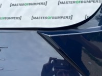 Ford Puma St Line Titanium 2019-on Rear Bumper 4 Pdc Genuine [f260]