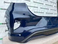 Ford Puma St Line Titanium 2019-on Rear Bumper 4 Pdc Genuine [f260]