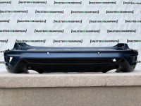 Ford Kuga St Titanium X 2012-2016 Rear Bumper 6 Pdc Genuine [f270]