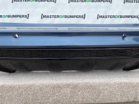 Ford Kuga St Titanium X 2012-2016 Rear Bumper 6 Pdc Genuine [f270]