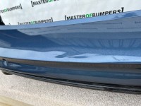 Ford Kuga St Titanium X 2012-2016 Rear Bumper 6 Pdc Genuine [f270]