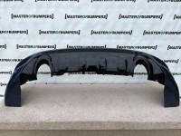 Ford Kuga St Titanium X 2012-2016 Rear Bumper 6 Pdc Genuine [f270]