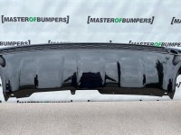 Ford Kuga St Titanium X 2012-2016 Rear Bumper 6 Pdc Genuine [f270]