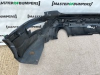 Ford Kuga St Titanium X 2012-2016 Rear Bumper 6 Pdc Genuine [f270]