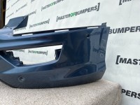 Ford Kuga St Titanium X 2012-2016 Rear Bumper 6 Pdc Genuine [f270]