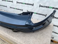 Ford Kuga St Titanium X 2012-2016 Rear Bumper 6 Pdc Genuine [f270]