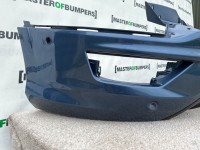 Ford Kuga St Titanium X 2012-2016 Rear Bumper 6 Pdc Genuine [f270]